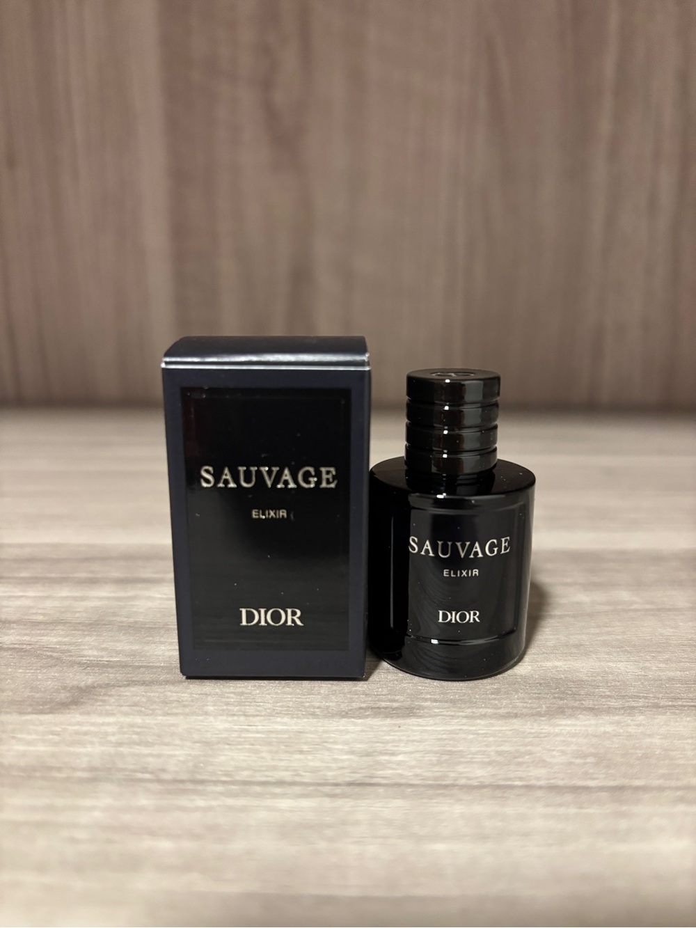 Dior Sauvage Elixir 7.5ml Mini with Original Box